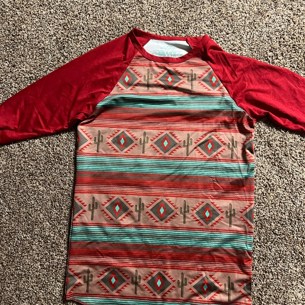 Crazy Train shirt